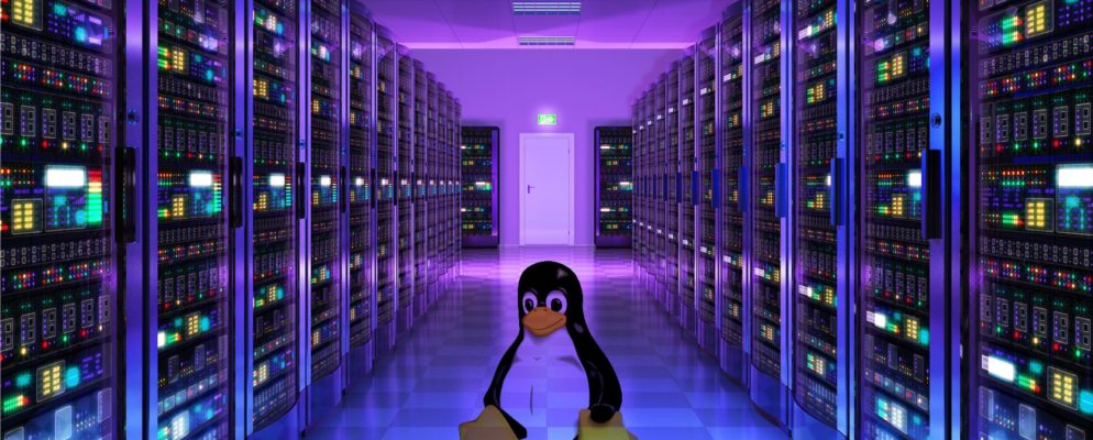 Linux-Server